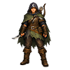 Moon Prowler Ivara Oaken