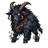 Night Goat