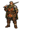 Old Veteran Hale Yarrow