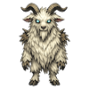 Pale Goat