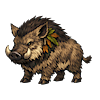 Quiet Boar