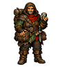 Relic Peddler Dain Flint
