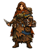 Relic Peddler Fiora Dagger