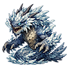 Salt Leviathan Spawn