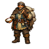 Salt Merchant Quill Irongate