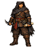 Shadow Courier Torin Dun