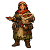Spice Seller Ivara Stone