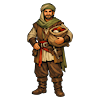 Spice Seller Joren Jade