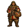 Spice Seller Lark Irongate