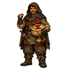 Spice Seller Orin Blackwater