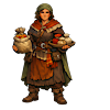 Spice Seller Sable Oaken