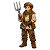 Stable Child Bram Oaken