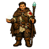 Street Healer Bram Kettle