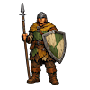 Wall Spear Torin Nettle
