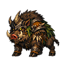 Warden Boar