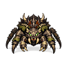Warden Spider