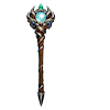 Ancient Staff