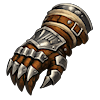 Dragonsworn War Gauntlets
