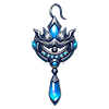 Highcrest Crown Earrings
