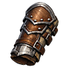 Highcrest War Vambraces