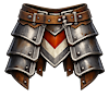 Incarnate War Tassets