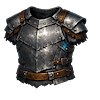 Iron Cuirass