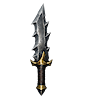Jagged Sword