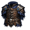 Night Regent Leathers