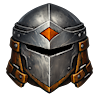 Oathfire Headguard