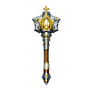 Reliquary Mace