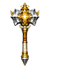Sanctuary Mace