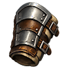 Starforged Armguards