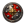 Studded Buckler