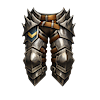 Thorncrown Cuisses