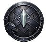 Veilrunner Targe