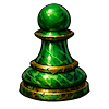 Green Pawn