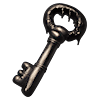 Cellar Iron Key