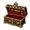 Opened Last Gambit Casket
