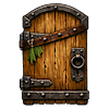 Watch Room Door
