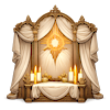 Votive Prayer Screen